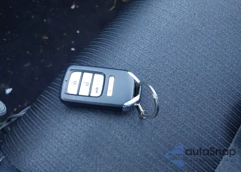 2018 Honda Accord Sport из США, поврежденный, VIN 1HGCV1F3XJA151382